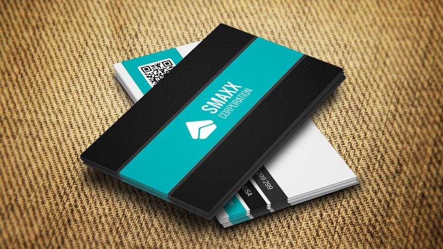 Business Visiting Card 03
