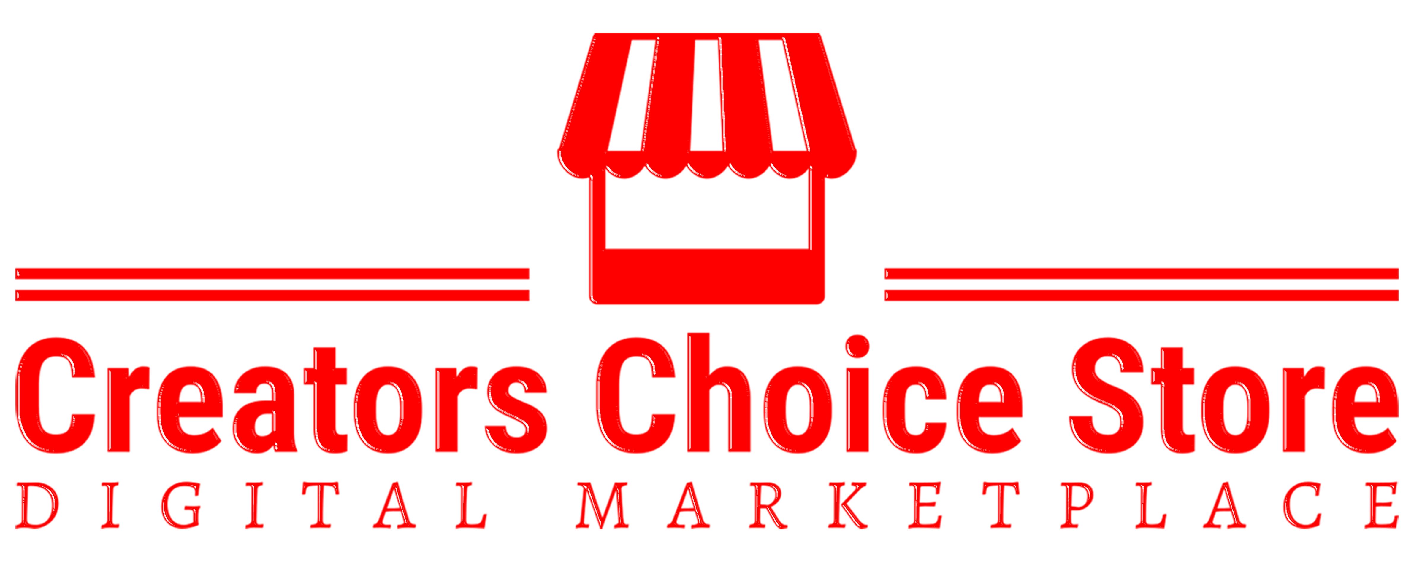 Creators Choice Digital Marketplace & Store